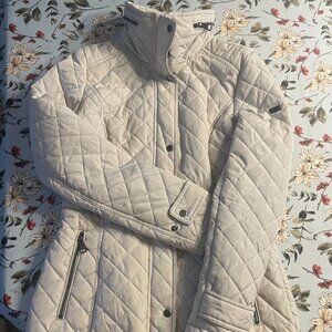 Marc New York Cream/Winter White Jacket Size XS Womens!  In Excellent Condition!